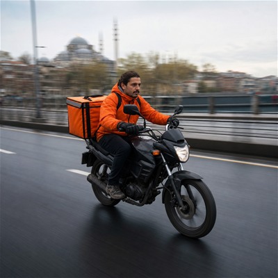 Acil Moto Kurye