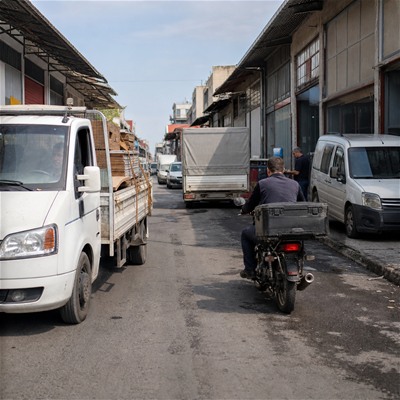 Bağcılar Kurye