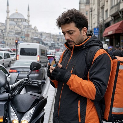 İstanbul'da Acil Gönderi Nasıl Planlanır?