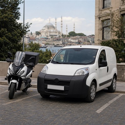 Moto Kurye ile Araçlı Kurye Arasındaki Fark