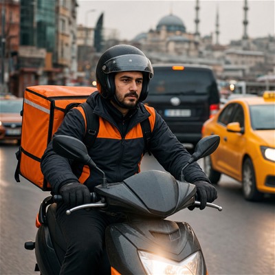 Moto Kurye